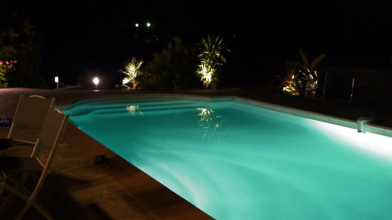 Grand Appartement Dans Maison Avec Piscine Privee Fréjus المظهر الخارجي الصورة