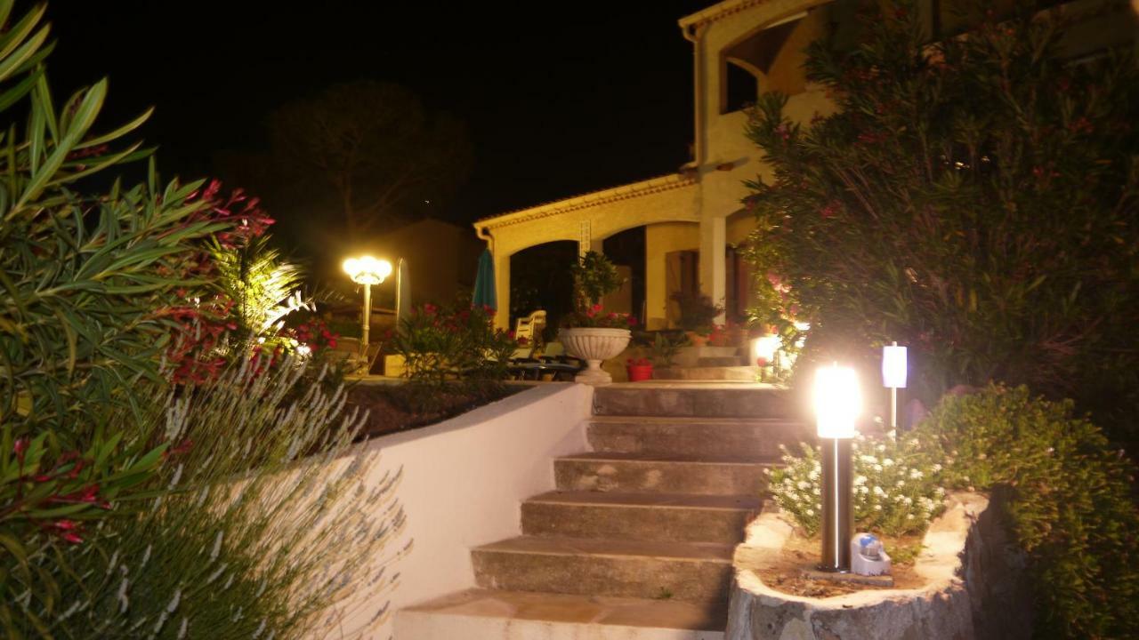 Grand Appartement Dans Maison Avec Piscine Privee Fréjus المظهر الخارجي الصورة
